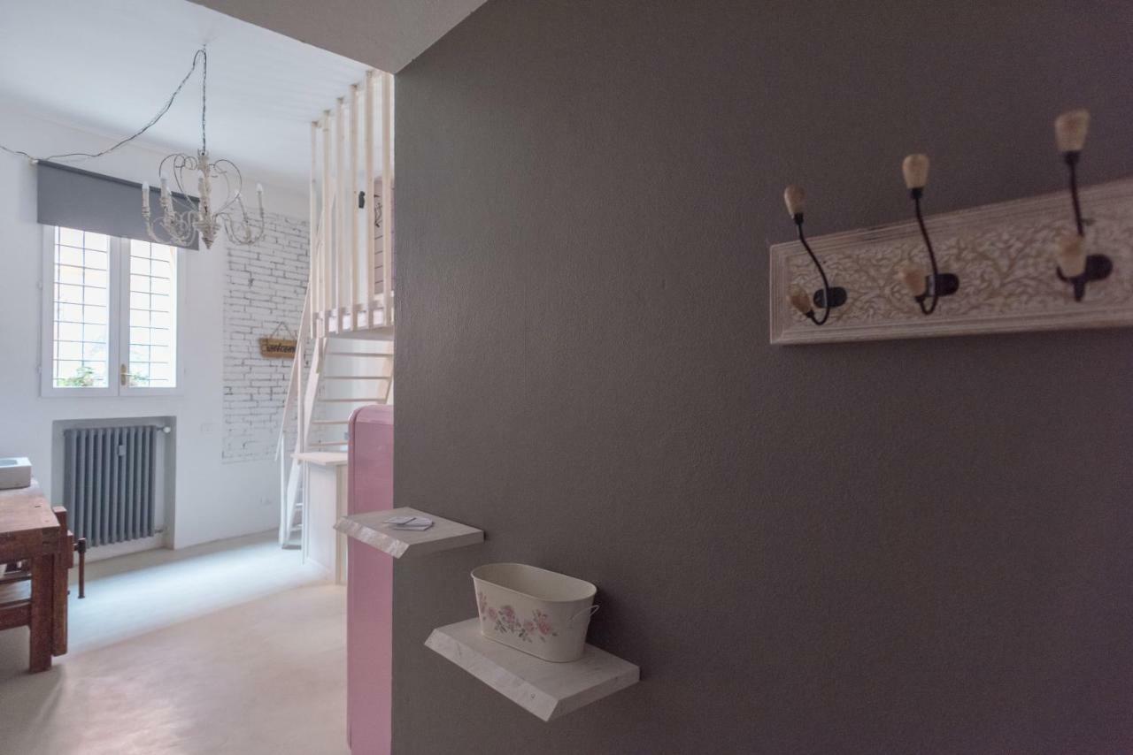 Apartmán New Loft In The Heart Of Boloňa Exteriér fotografie
