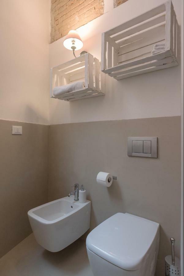 Apartmán New Loft In The Heart Of Boloňa Exteriér fotografie