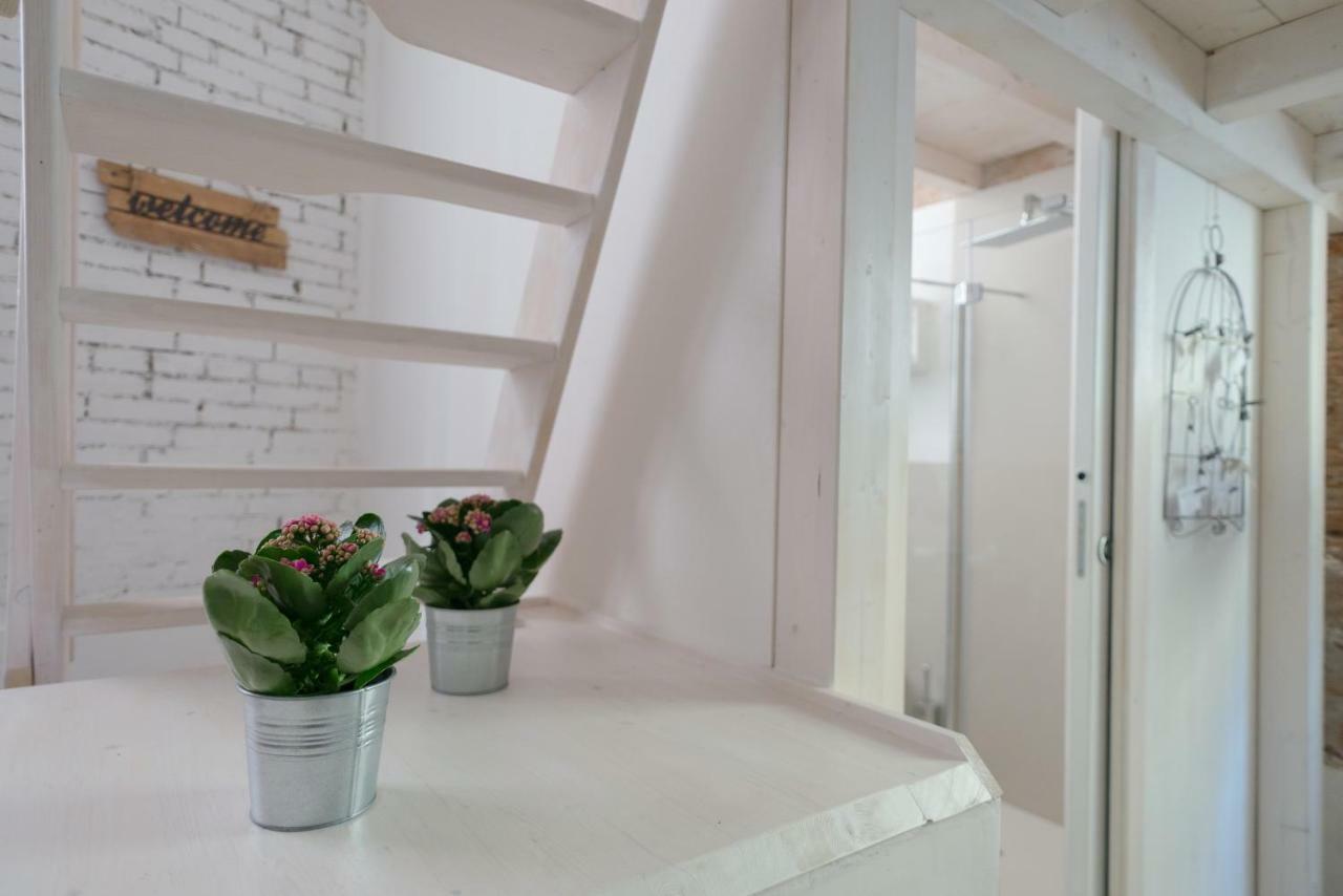 Apartmán New Loft In The Heart Of Boloňa Exteriér fotografie